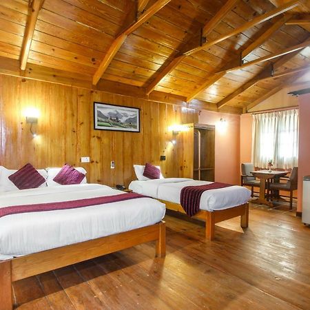 The Lakeside Retreat Resort & Spa By Best Resort Nepal Ποκάρα Εξωτερικό φωτογραφία