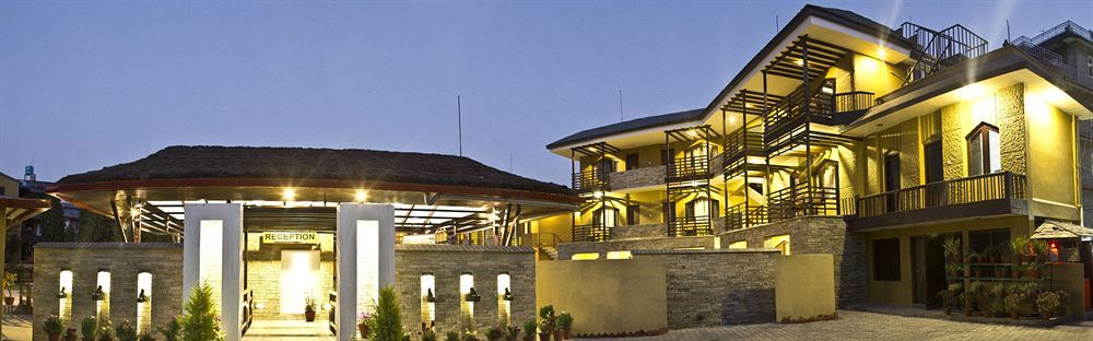The Lakeside Retreat Resort & Spa By Best Resort Nepal Ποκάρα Εξωτερικό φωτογραφία