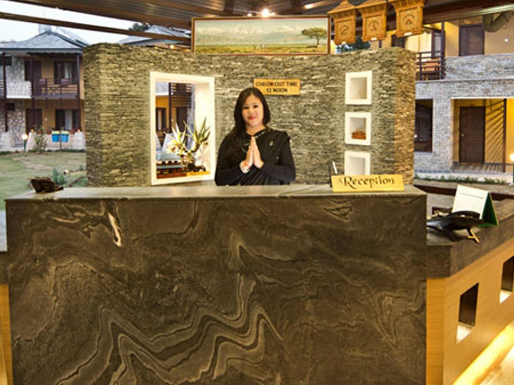 The Lakeside Retreat Resort & Spa By Best Resort Nepal Ποκάρα Εξωτερικό φωτογραφία
