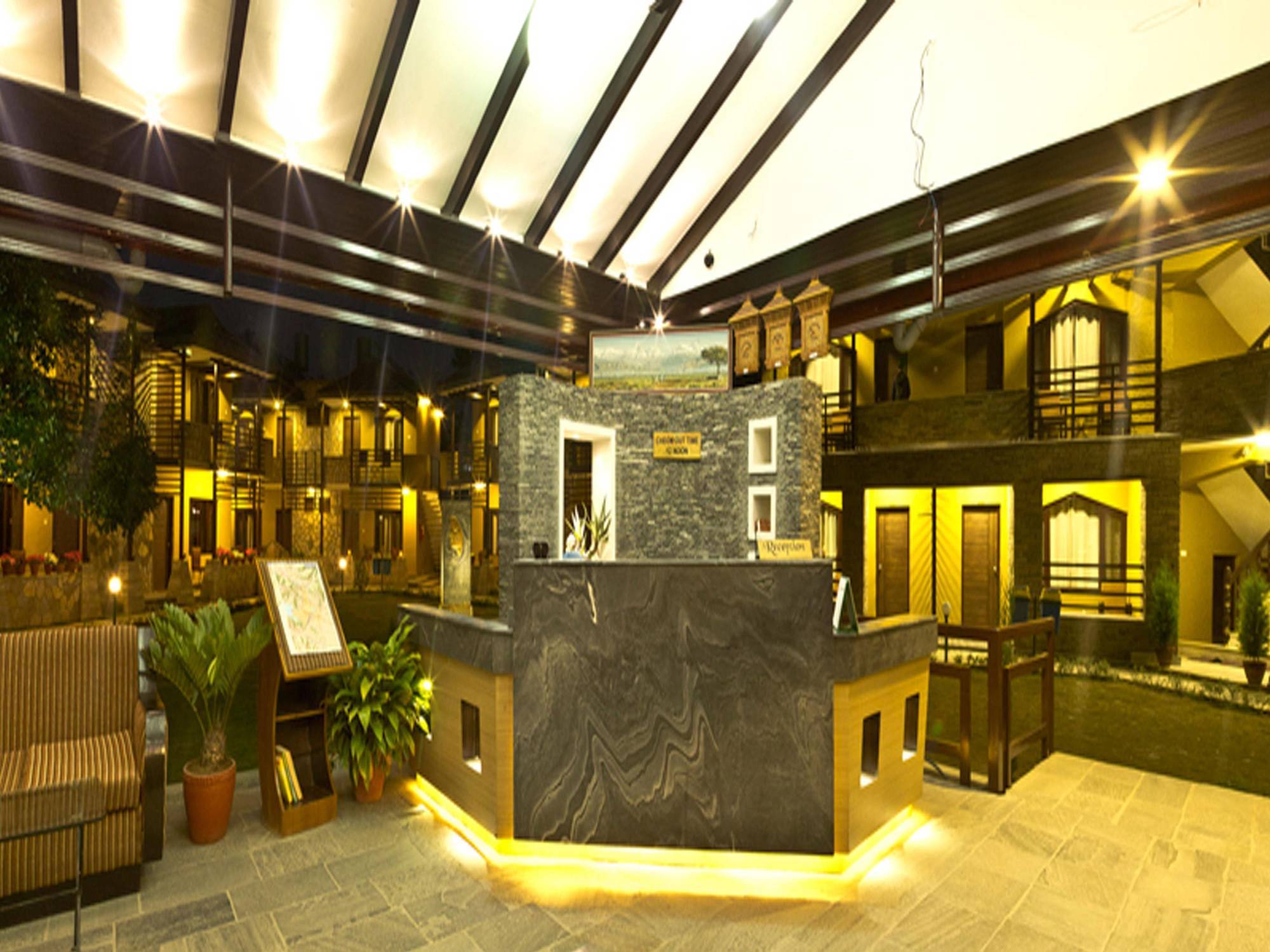 The Lakeside Retreat Resort & Spa By Best Resort Nepal Ποκάρα Εξωτερικό φωτογραφία