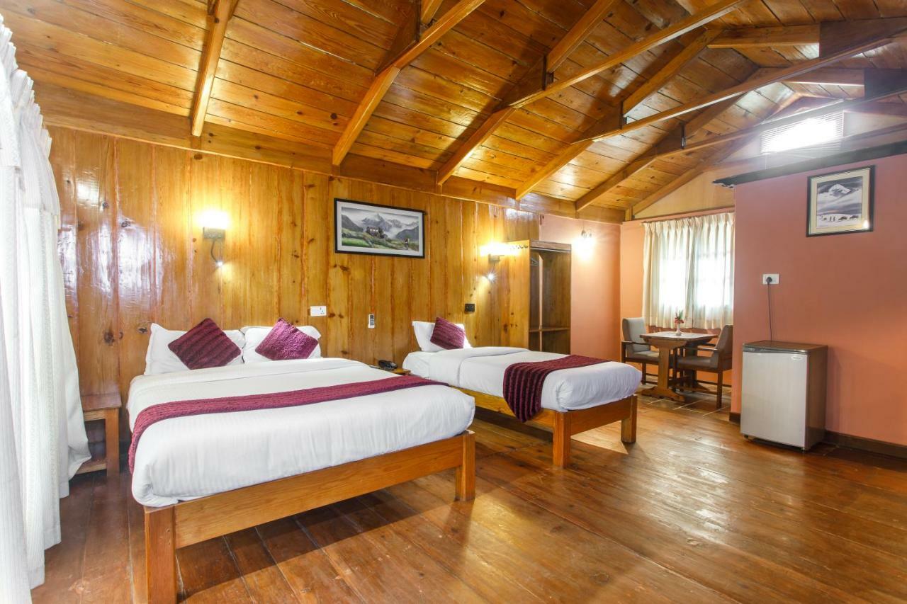 The Lakeside Retreat Resort & Spa By Best Resort Nepal Ποκάρα Εξωτερικό φωτογραφία