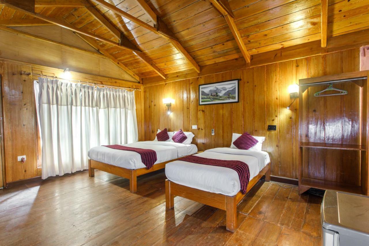The Lakeside Retreat Resort & Spa By Best Resort Nepal Ποκάρα Εξωτερικό φωτογραφία