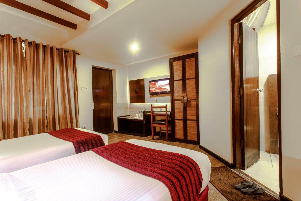 The Lakeside Retreat Resort & Spa By Best Resort Nepal Ποκάρα Εξωτερικό φωτογραφία