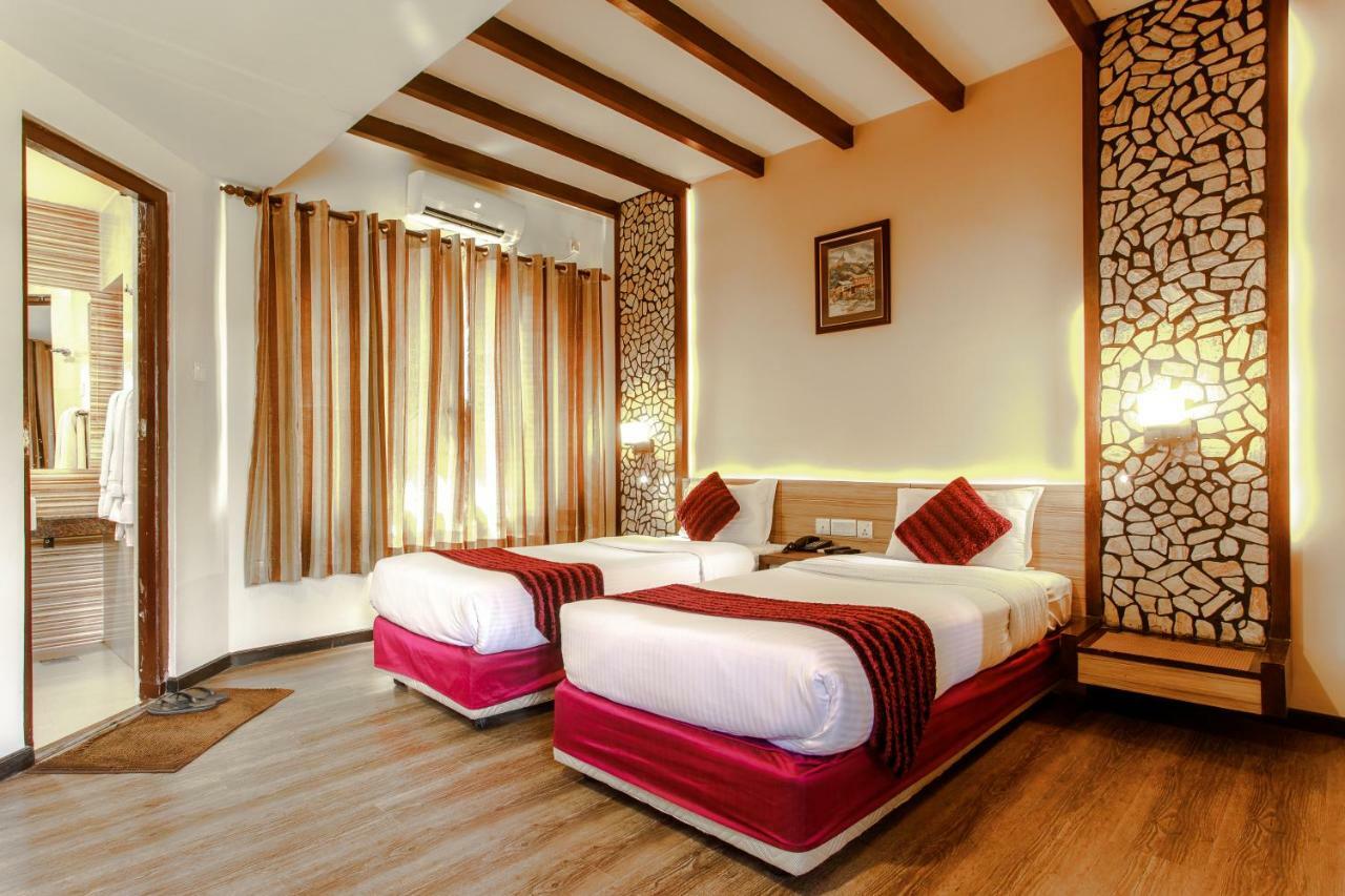 The Lakeside Retreat Resort & Spa By Best Resort Nepal Ποκάρα Εξωτερικό φωτογραφία