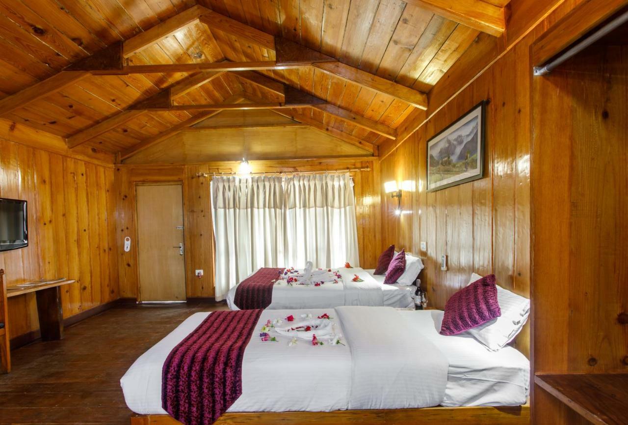 The Lakeside Retreat Resort & Spa By Best Resort Nepal Ποκάρα Εξωτερικό φωτογραφία