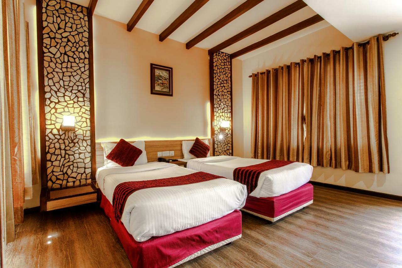 The Lakeside Retreat Resort & Spa By Best Resort Nepal Ποκάρα Εξωτερικό φωτογραφία