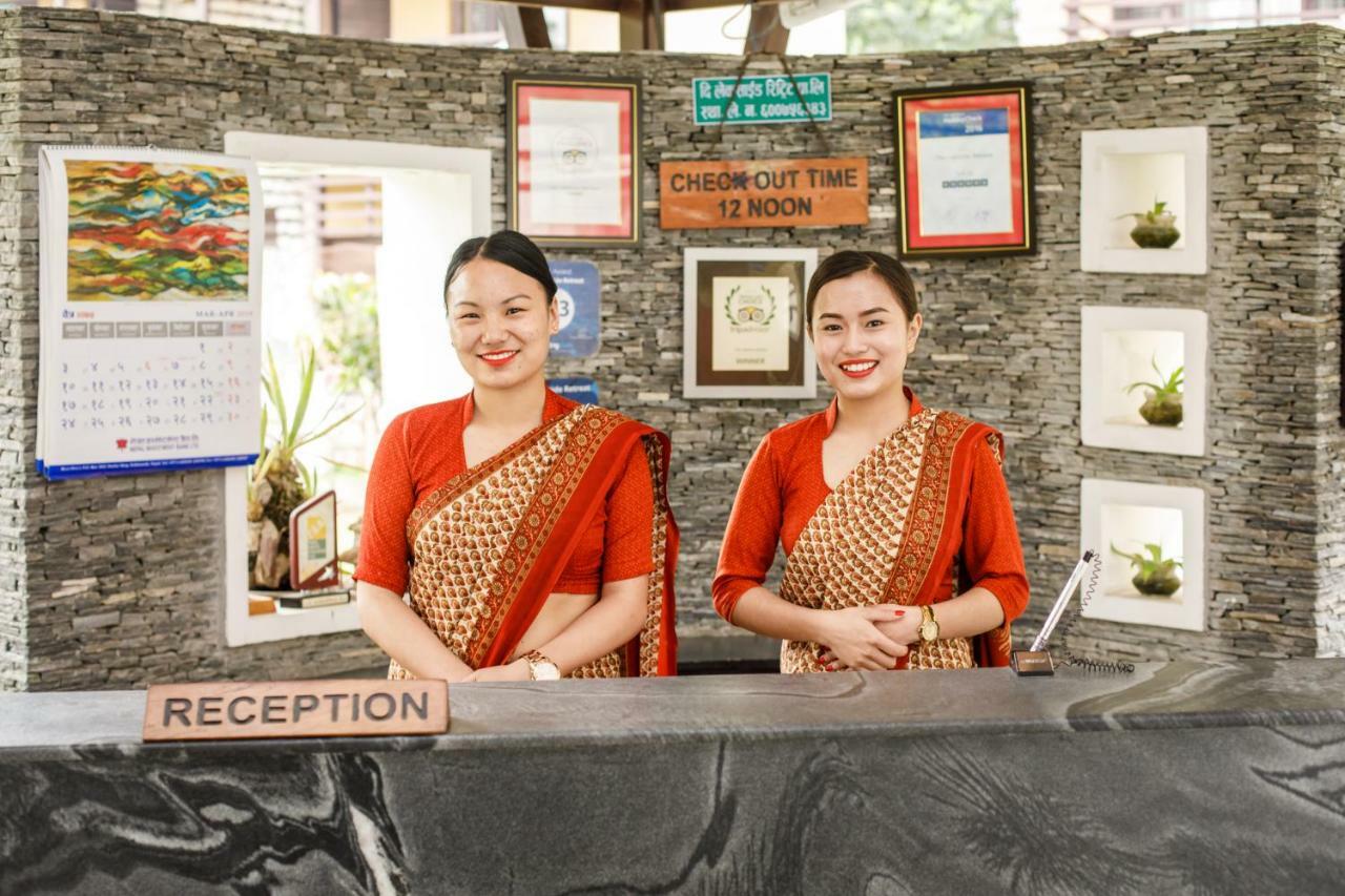 The Lakeside Retreat Resort & Spa By Best Resort Nepal Ποκάρα Εξωτερικό φωτογραφία