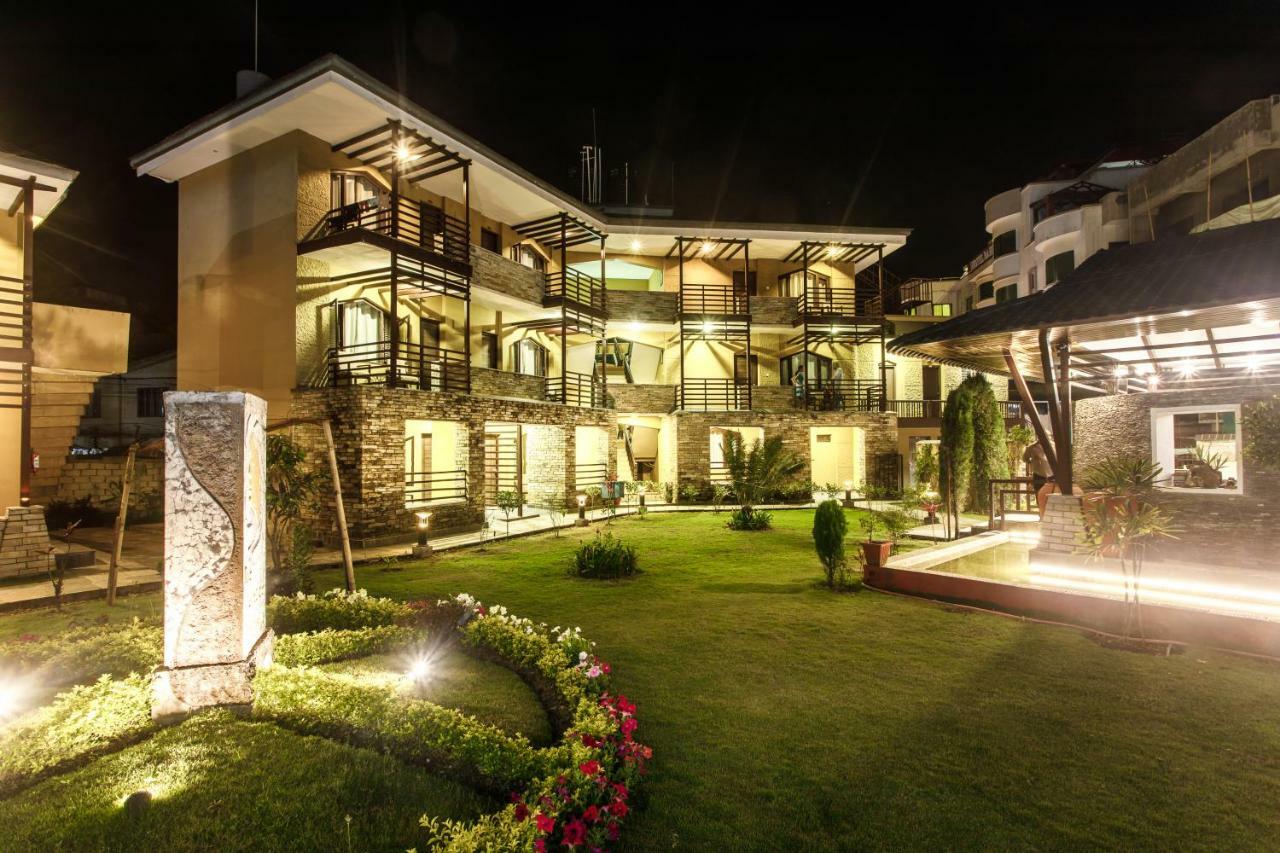 The Lakeside Retreat Resort & Spa By Best Resort Nepal Ποκάρα Εξωτερικό φωτογραφία