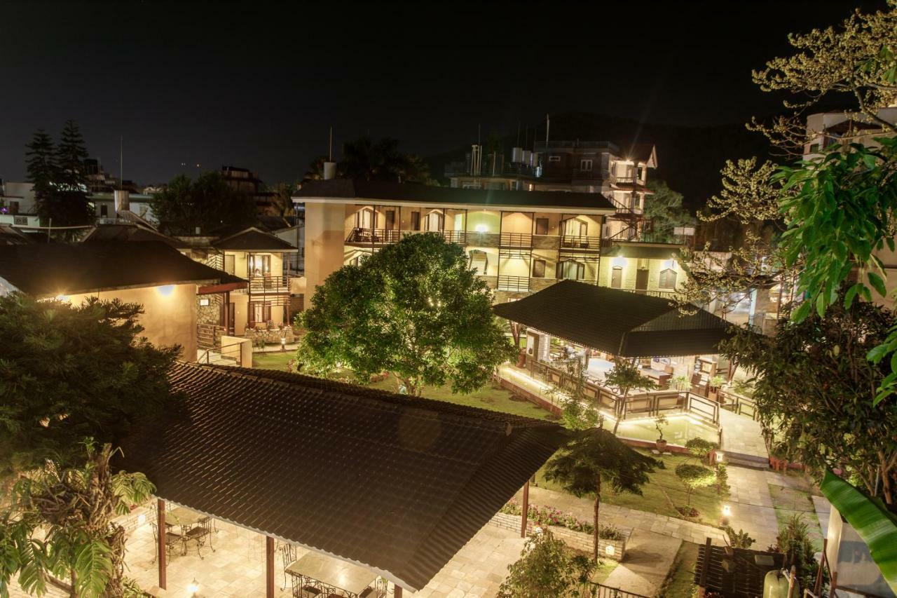The Lakeside Retreat Resort & Spa By Best Resort Nepal Ποκάρα Εξωτερικό φωτογραφία