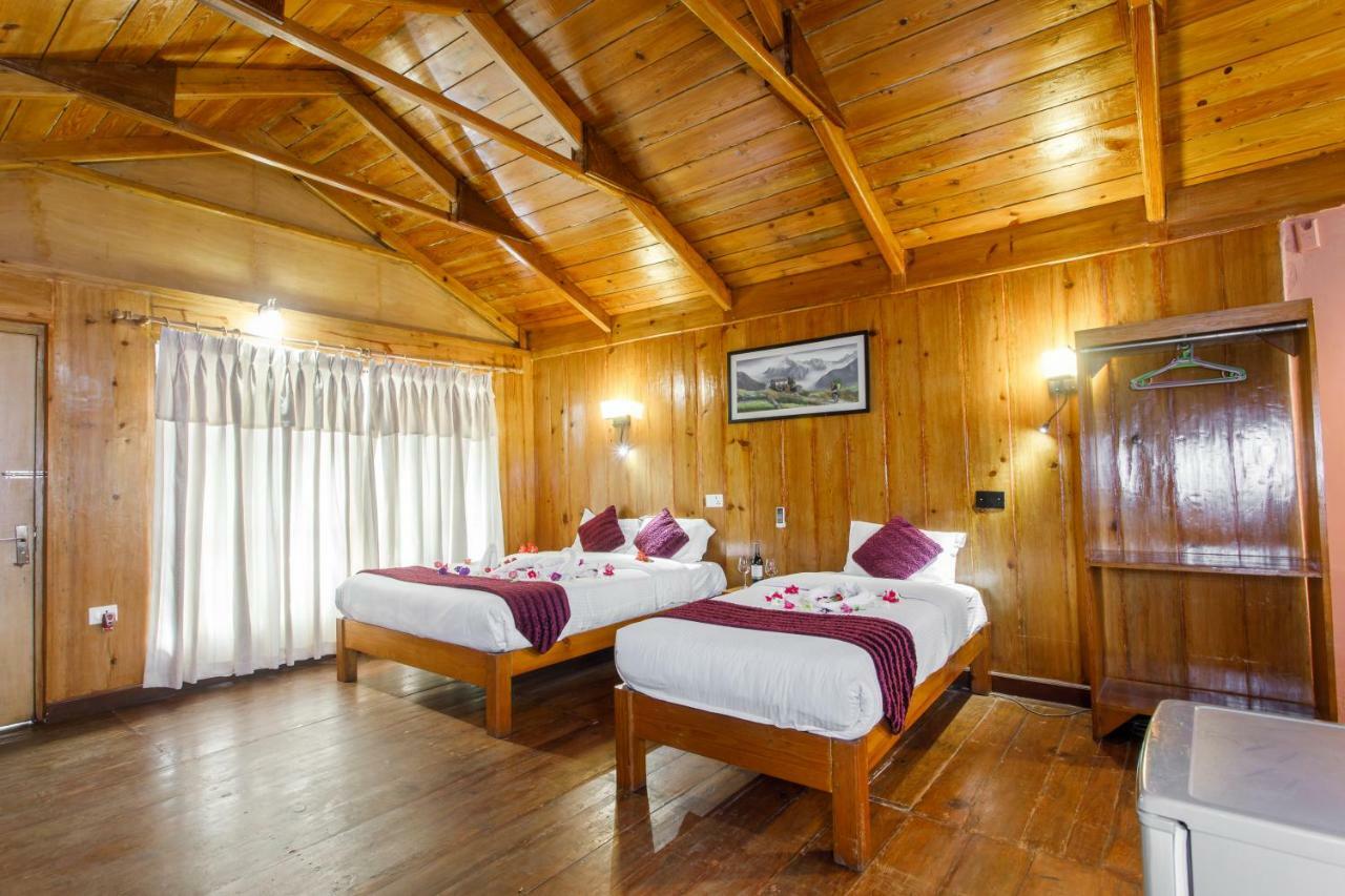 The Lakeside Retreat Resort & Spa By Best Resort Nepal Ποκάρα Εξωτερικό φωτογραφία