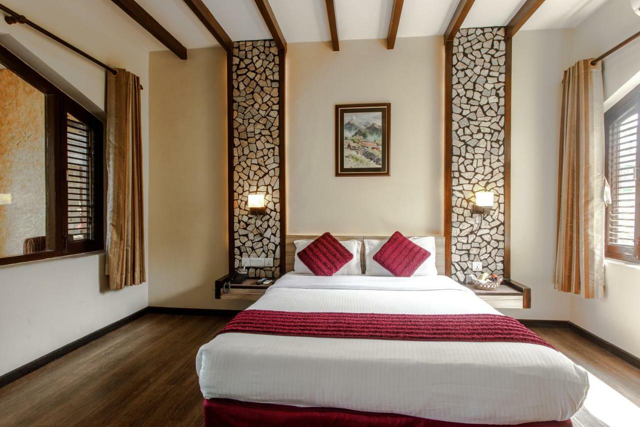 The Lakeside Retreat Resort & Spa By Best Resort Nepal Ποκάρα Εξωτερικό φωτογραφία