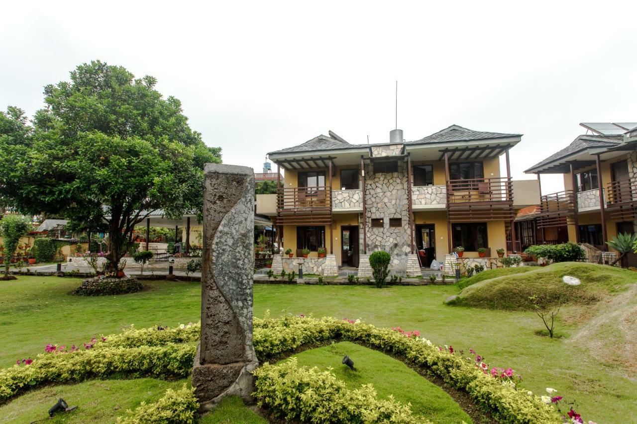 The Lakeside Retreat Resort & Spa By Best Resort Nepal Ποκάρα Εξωτερικό φωτογραφία