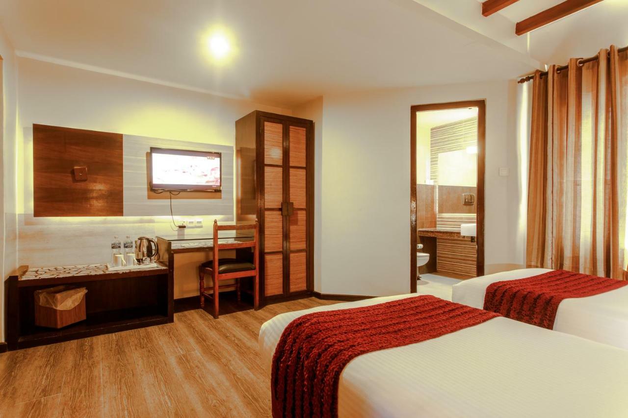 The Lakeside Retreat Resort & Spa By Best Resort Nepal Ποκάρα Εξωτερικό φωτογραφία