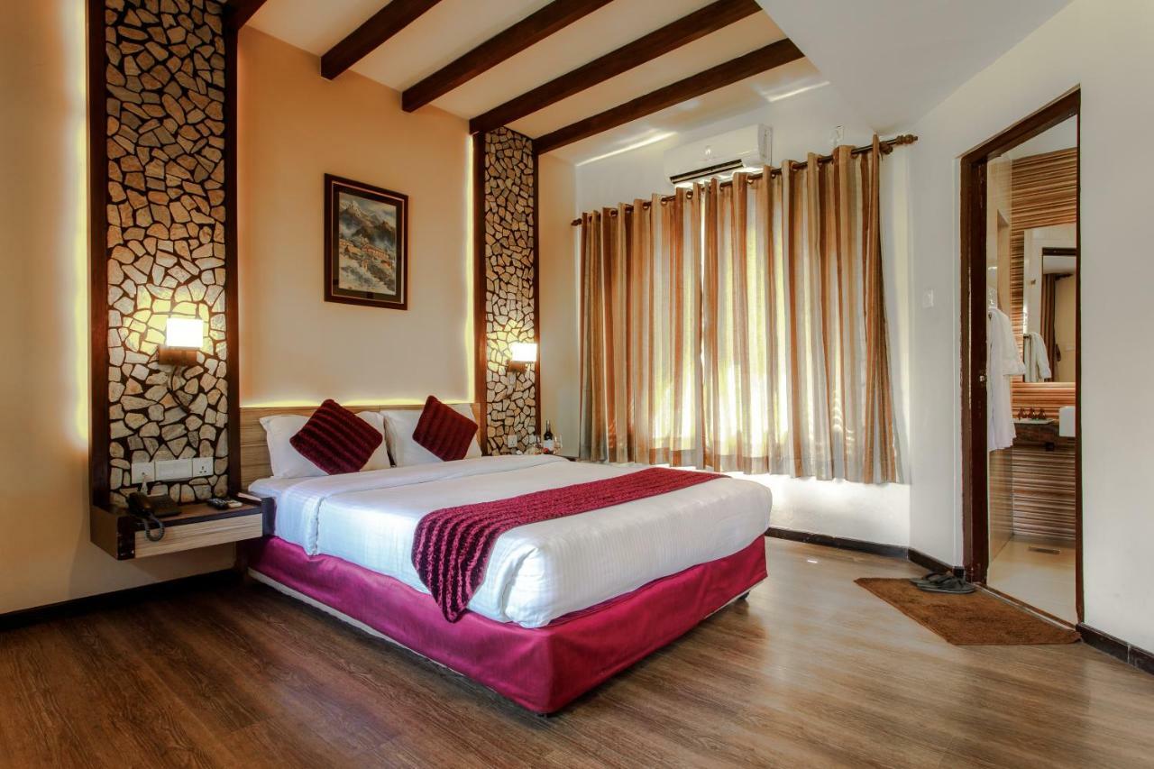 The Lakeside Retreat Resort & Spa By Best Resort Nepal Ποκάρα Εξωτερικό φωτογραφία
