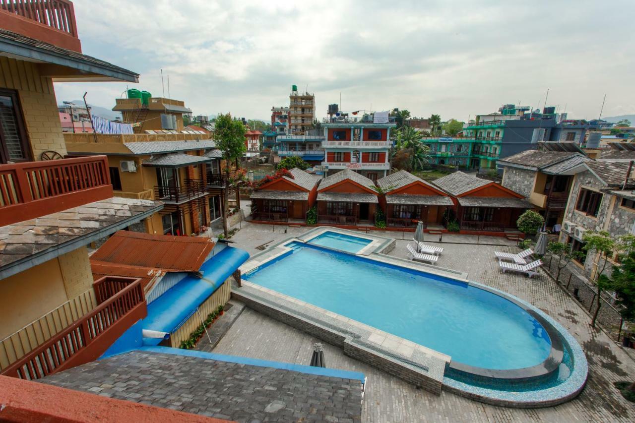 The Lakeside Retreat Resort & Spa By Best Resort Nepal Ποκάρα Εξωτερικό φωτογραφία