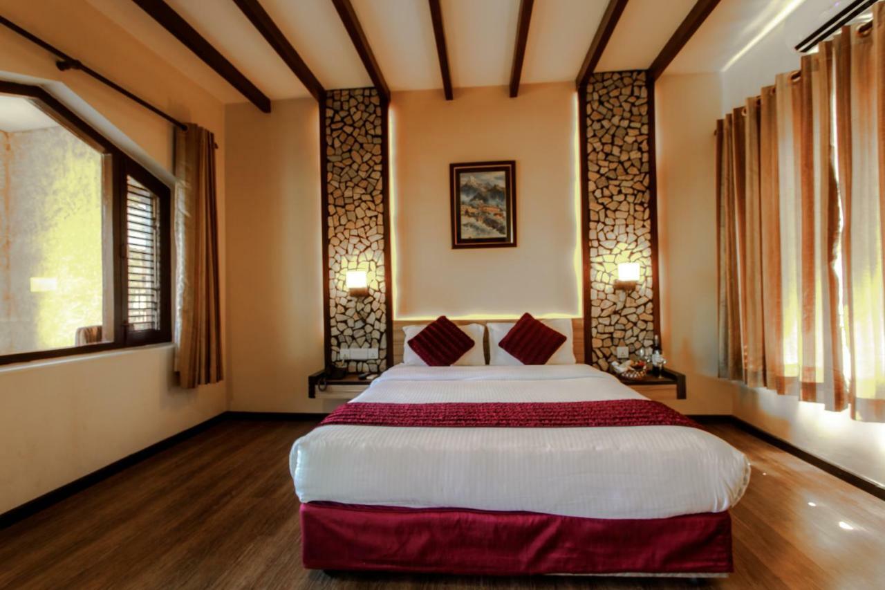 The Lakeside Retreat Resort & Spa By Best Resort Nepal Ποκάρα Εξωτερικό φωτογραφία