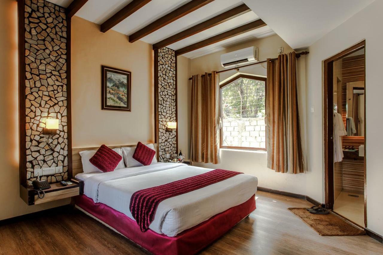 The Lakeside Retreat Resort & Spa By Best Resort Nepal Ποκάρα Εξωτερικό φωτογραφία