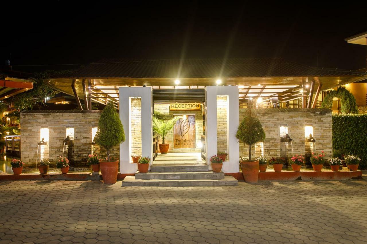 The Lakeside Retreat Resort & Spa By Best Resort Nepal Ποκάρα Εξωτερικό φωτογραφία