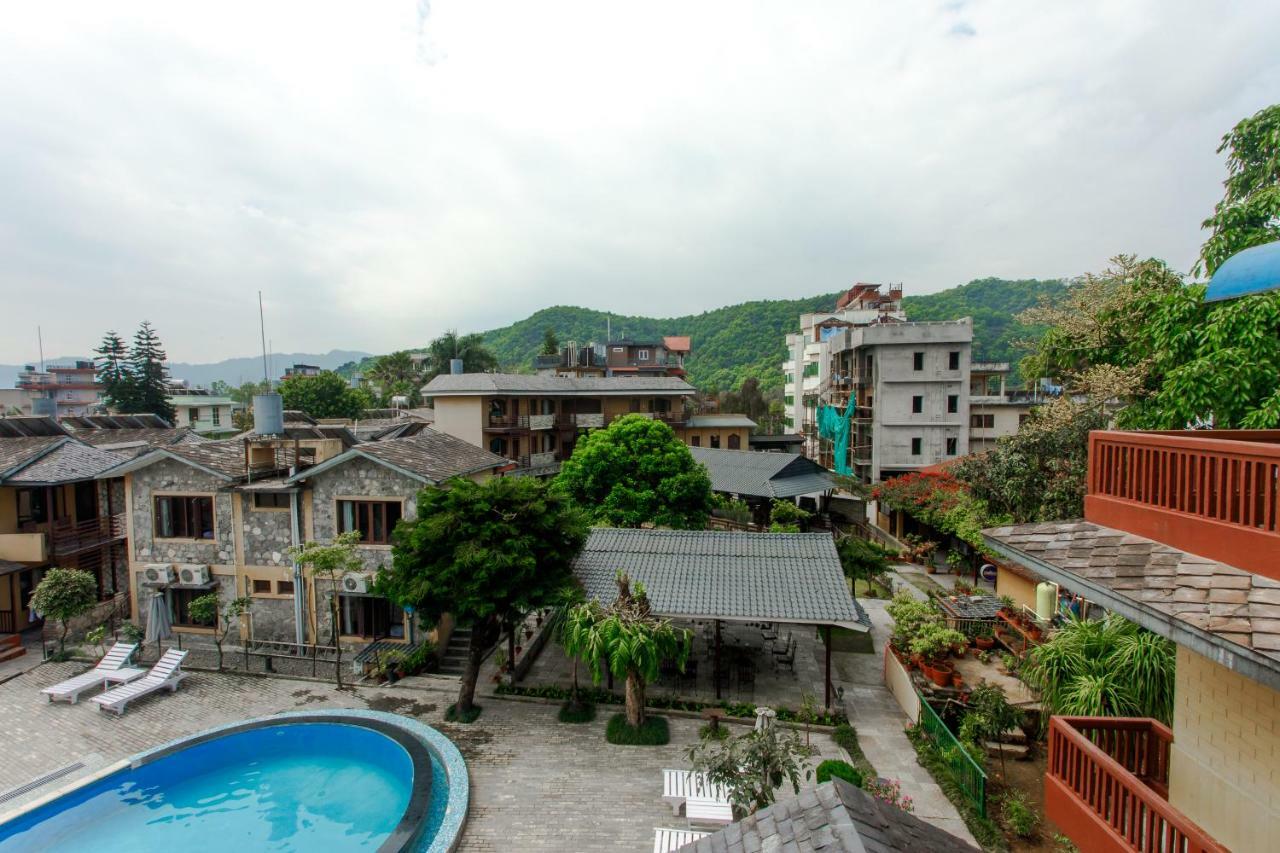 The Lakeside Retreat Resort & Spa By Best Resort Nepal Ποκάρα Εξωτερικό φωτογραφία