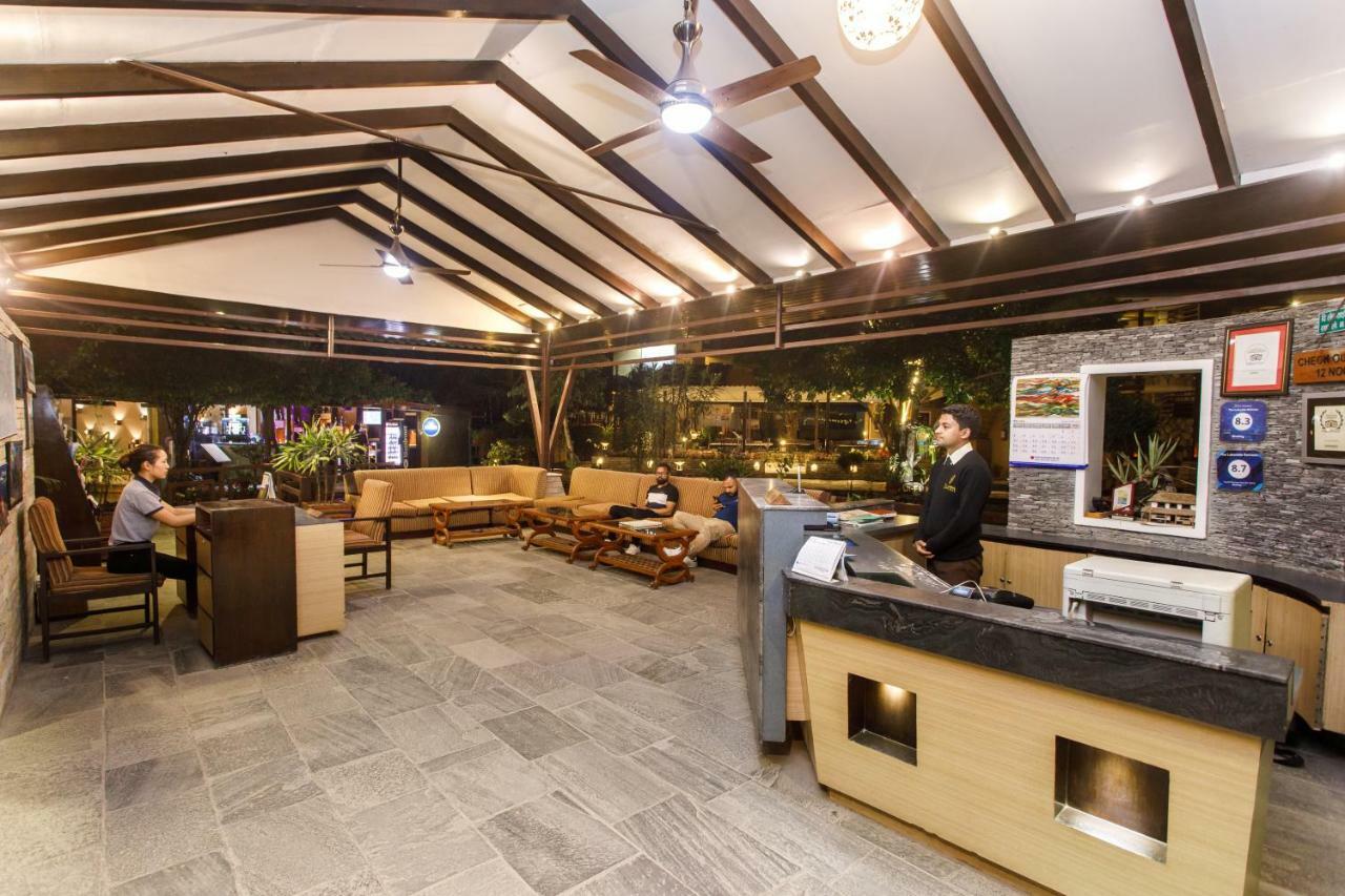 The Lakeside Retreat Resort & Spa By Best Resort Nepal Ποκάρα Εξωτερικό φωτογραφία